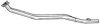 SIGAM 55104 Exhaust Pipe